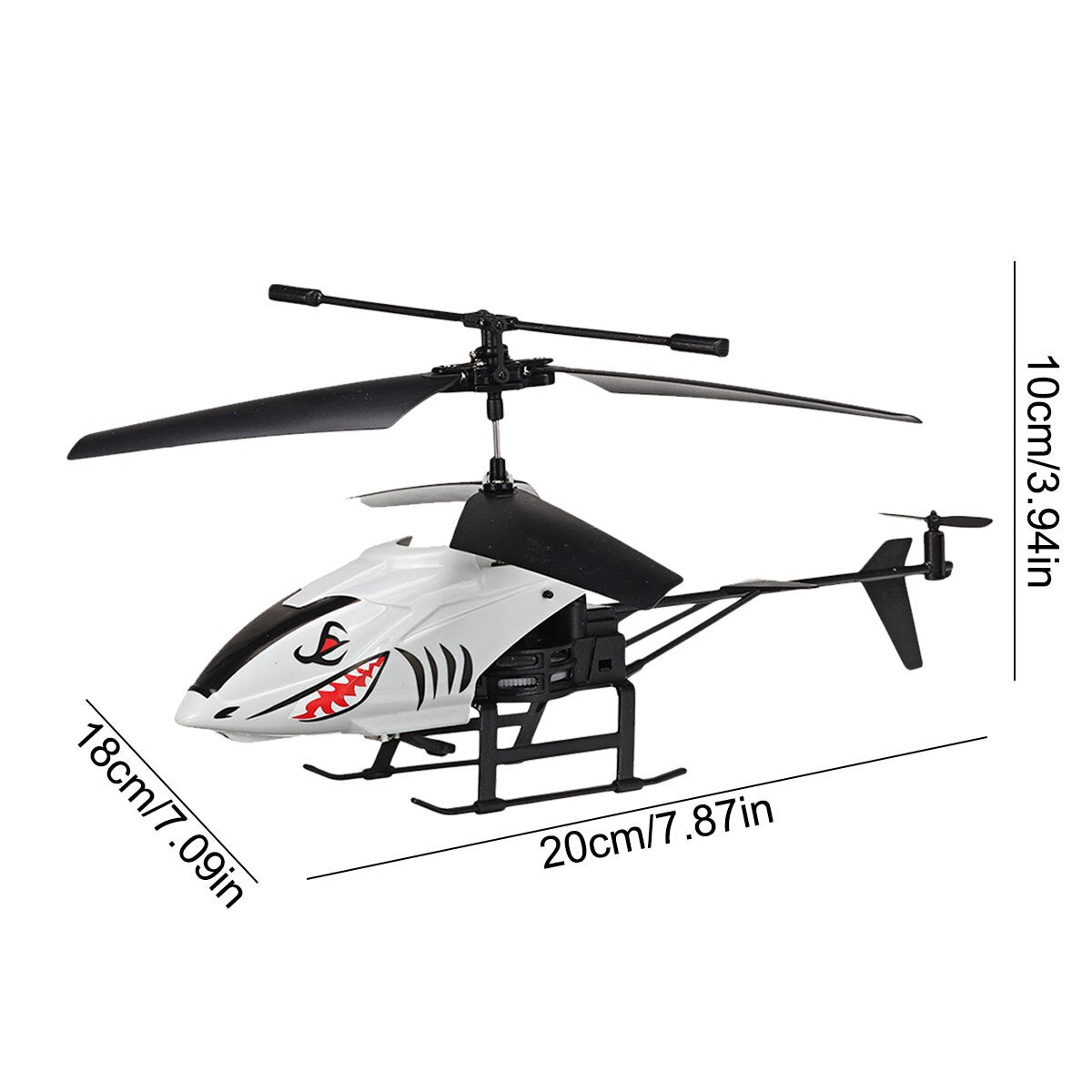 Mini RC Helicopter