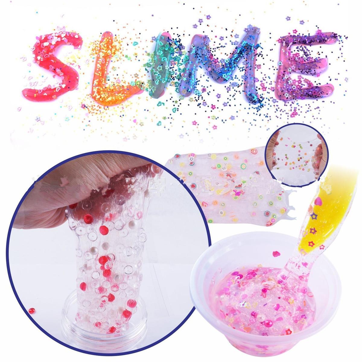 82-Pack Slime Making Material Set