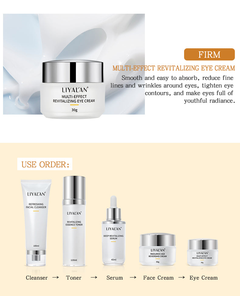 5-Piece Anti-Aging Skin Care Set