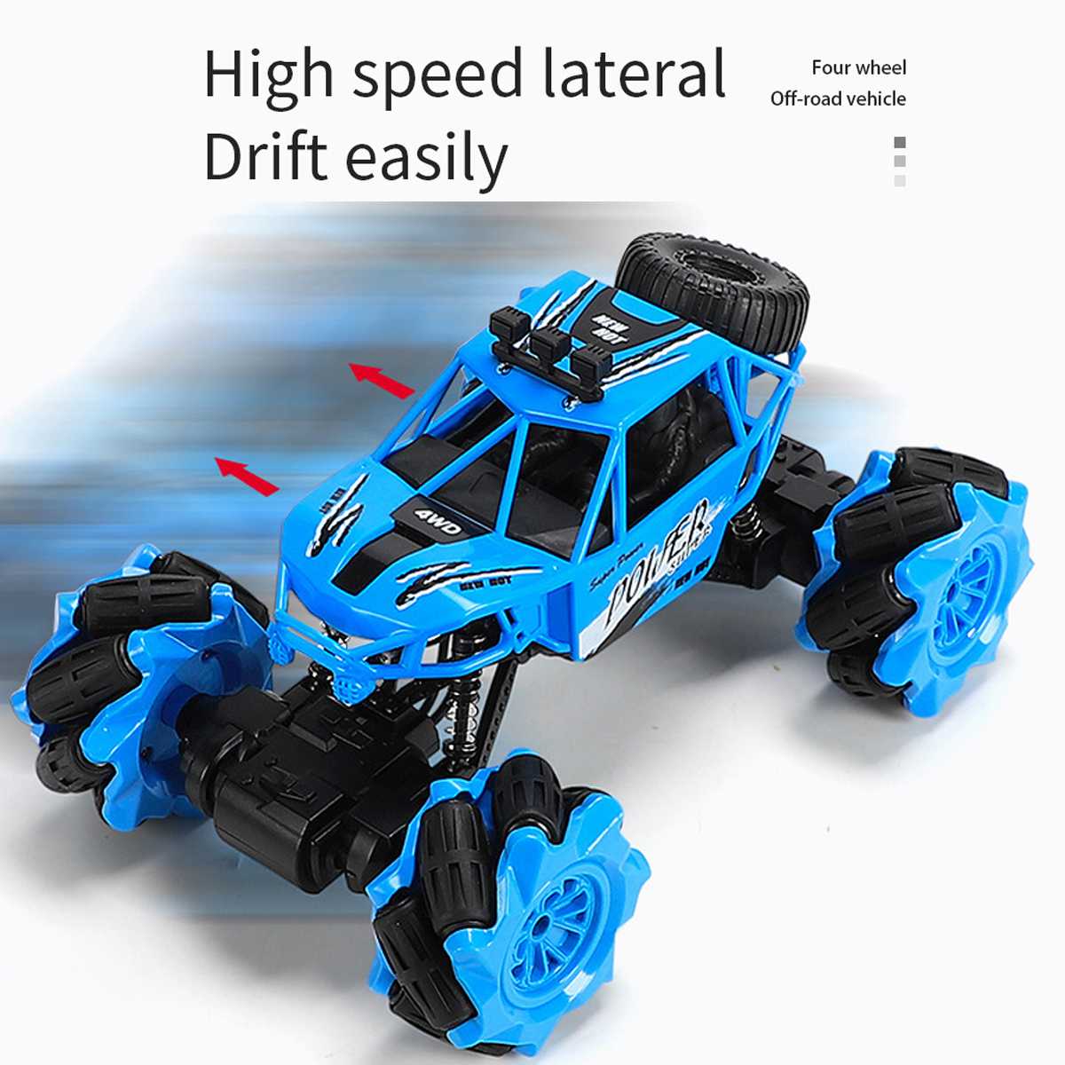 RC Off-Road Car