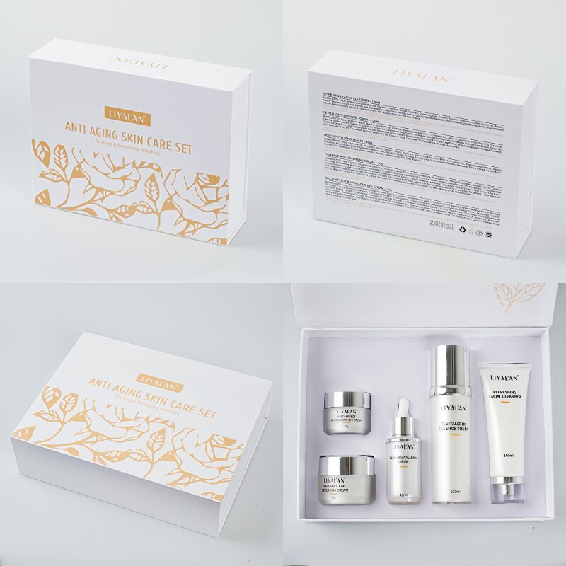 5-Piece Anti-Aging Skin Care Set