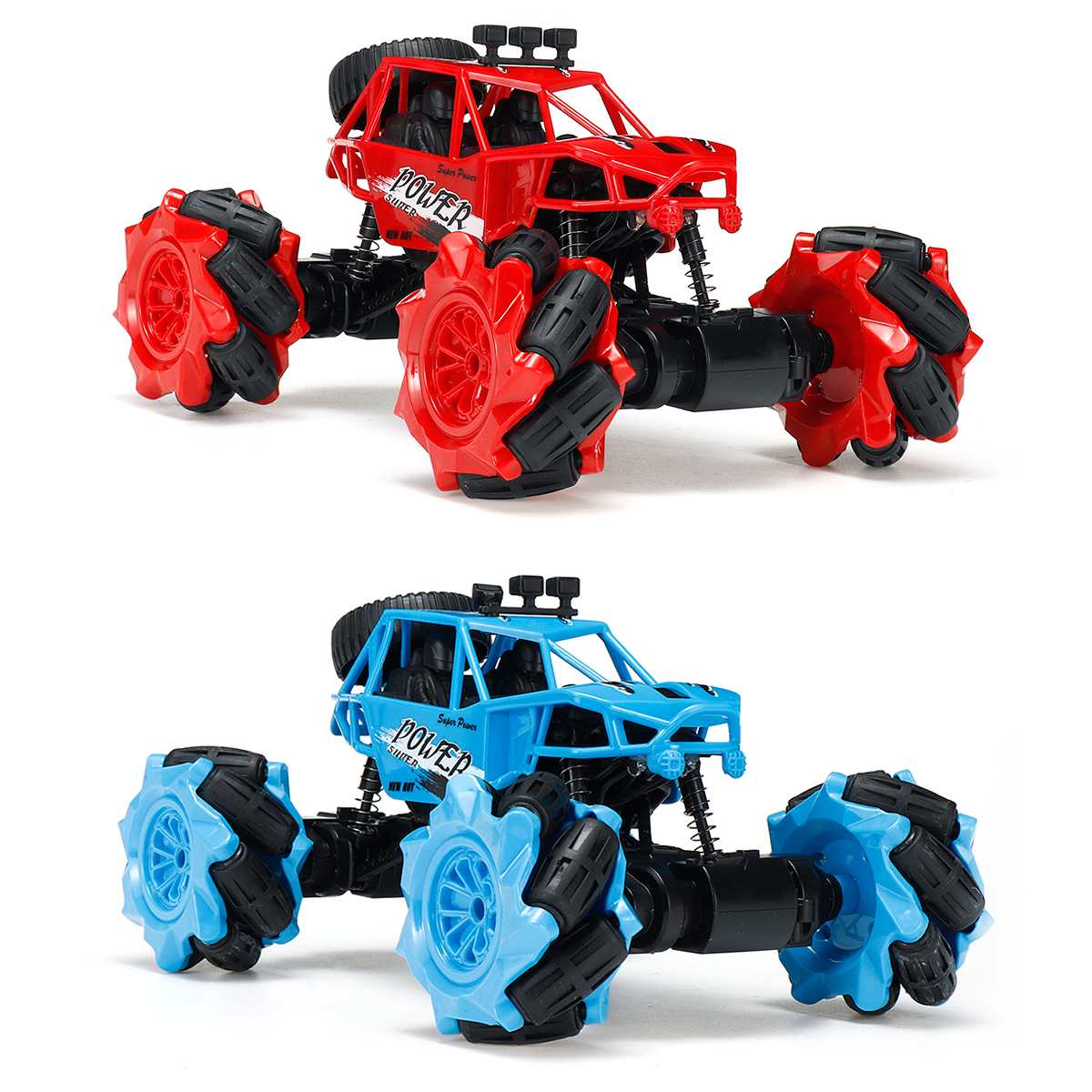 RC Off-Road Car