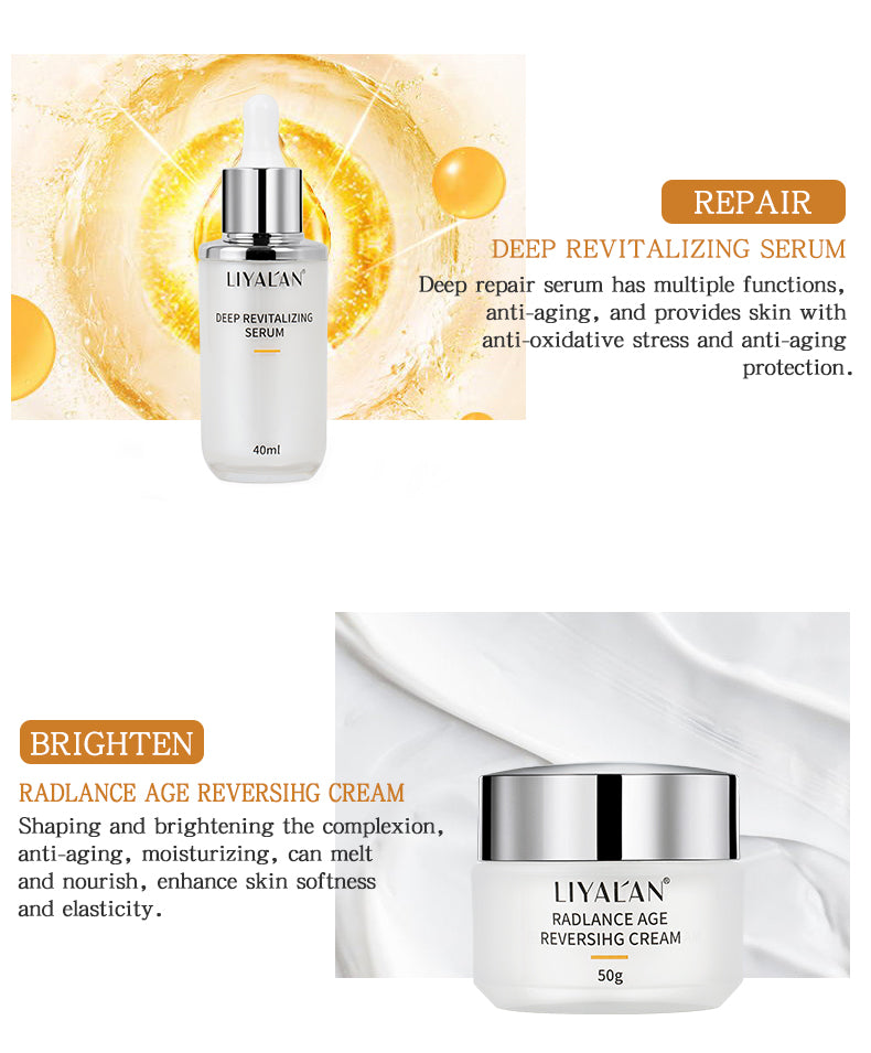 5-Piece Anti-Aging Skin Care Set