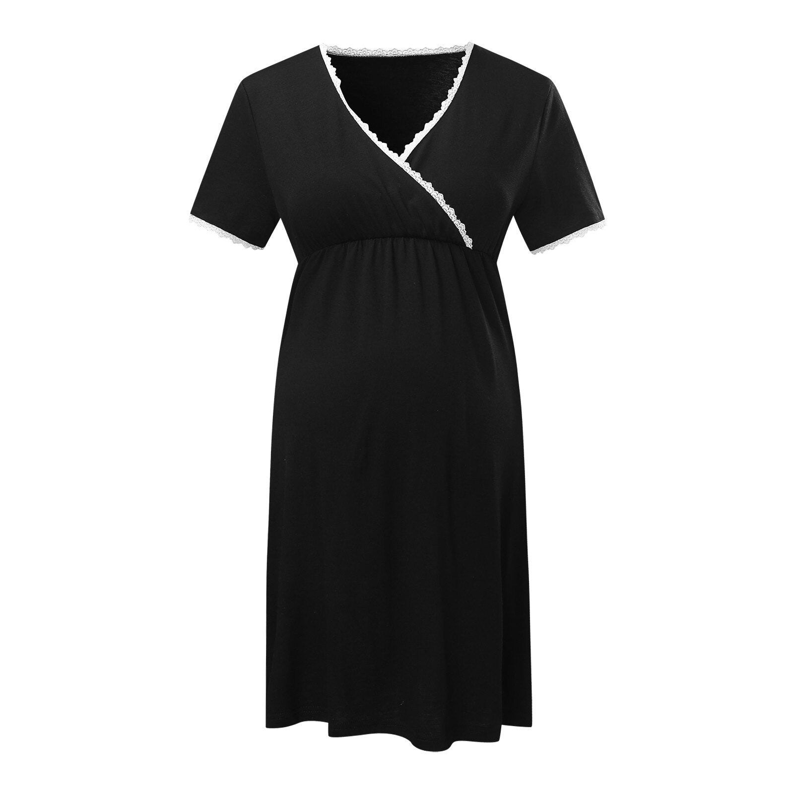 Maternity Breastfeeding Dress