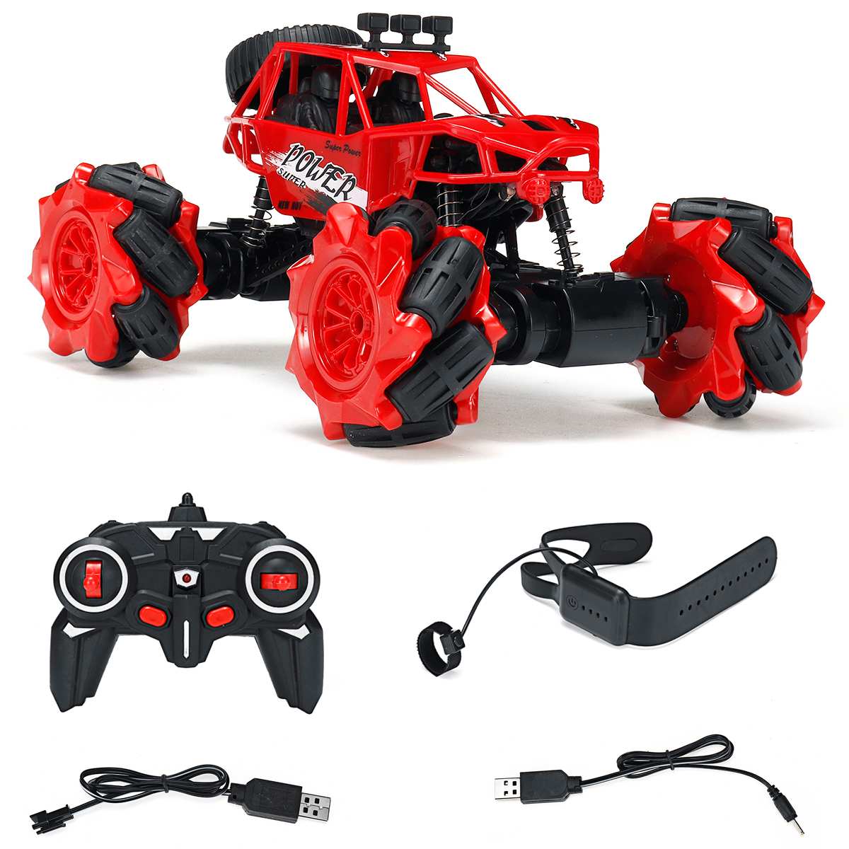 RC Off-Road Car