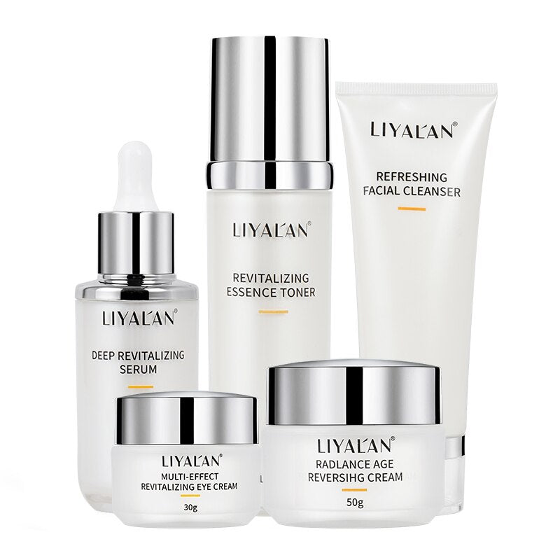 5-Piece Anti-Aging Skin Care Set