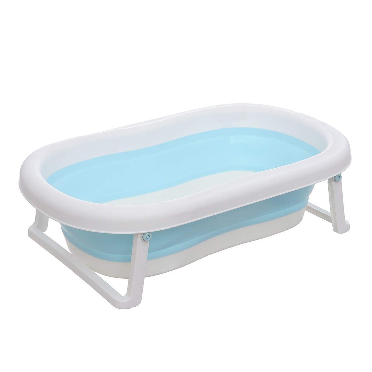 Baby Folding Bathtub