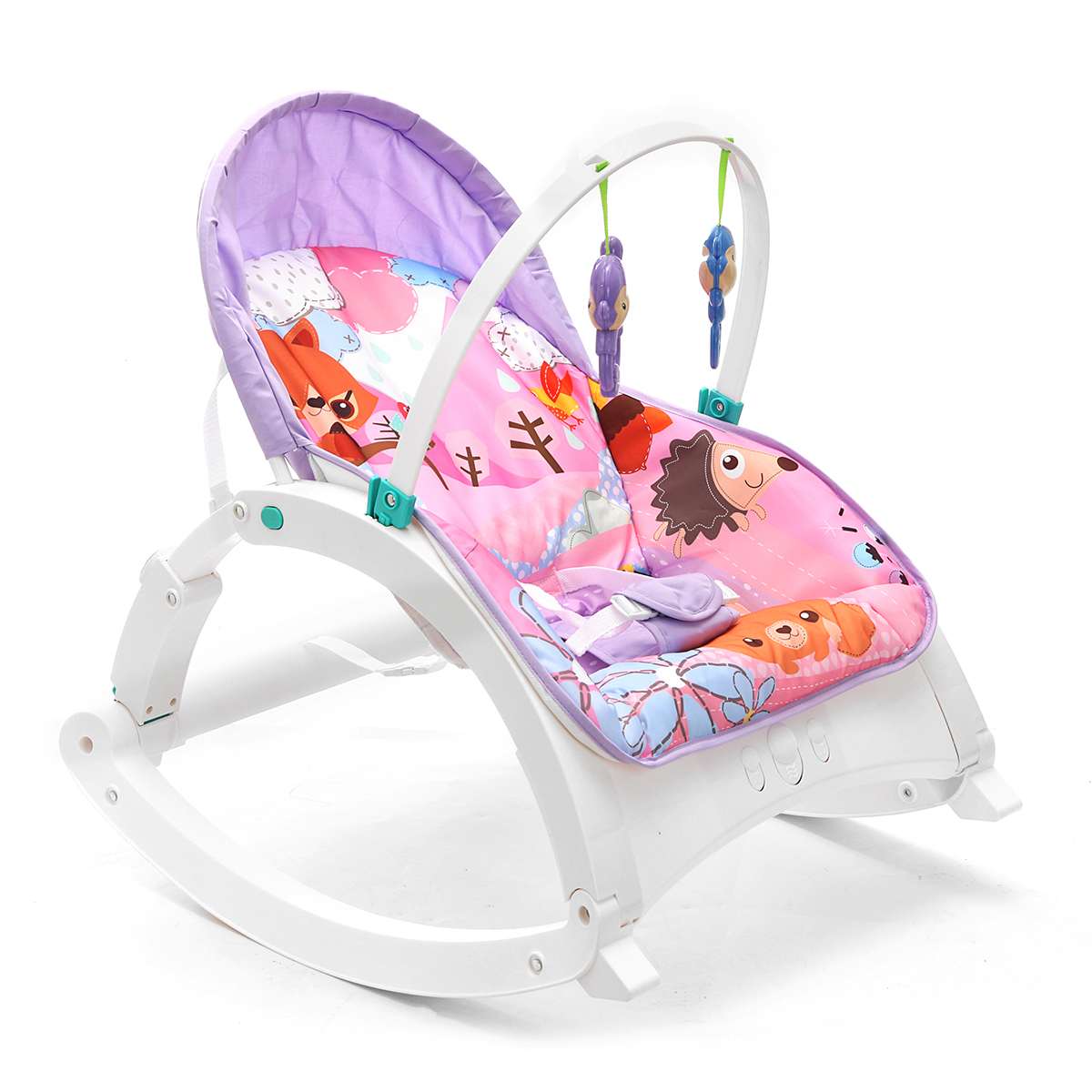 Electric Baby Cradle Chair With Music