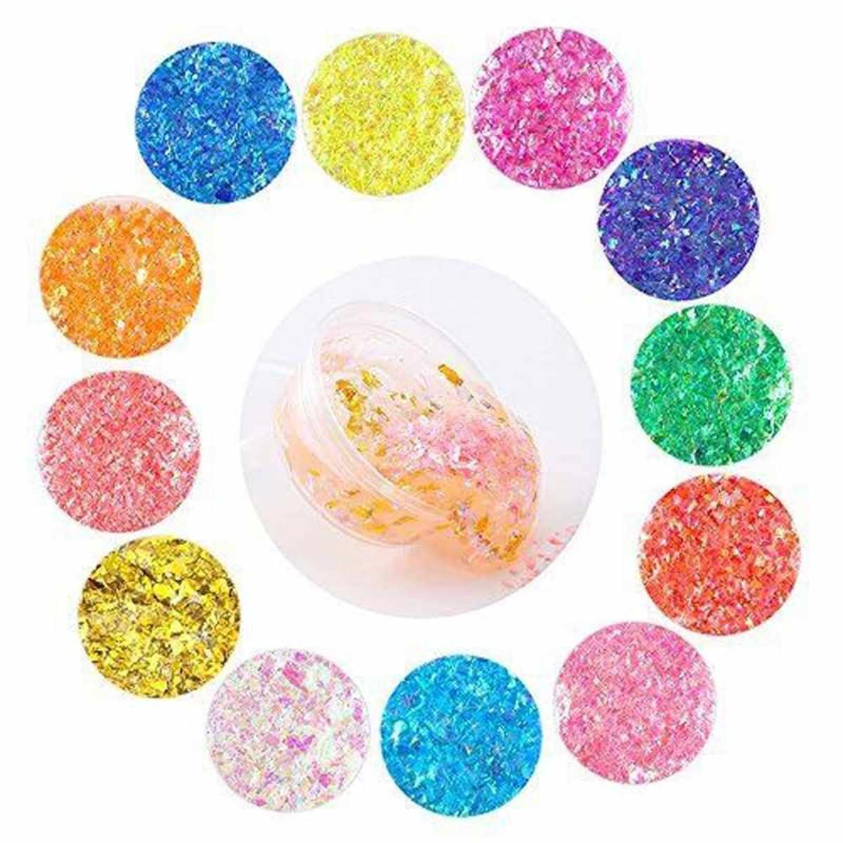 82-Pack Slime Making Material Set