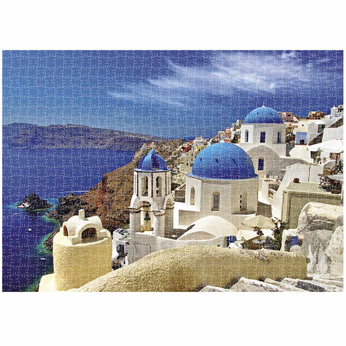 Mini 1000 Pieces Jigsaw Puzzles