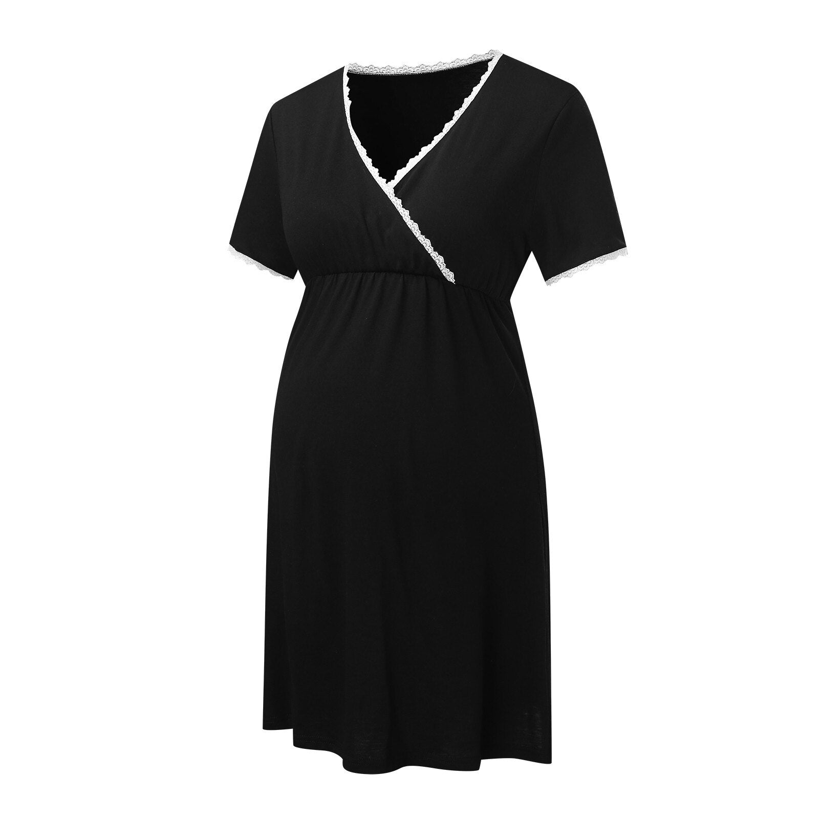 Maternity Breastfeeding Dress