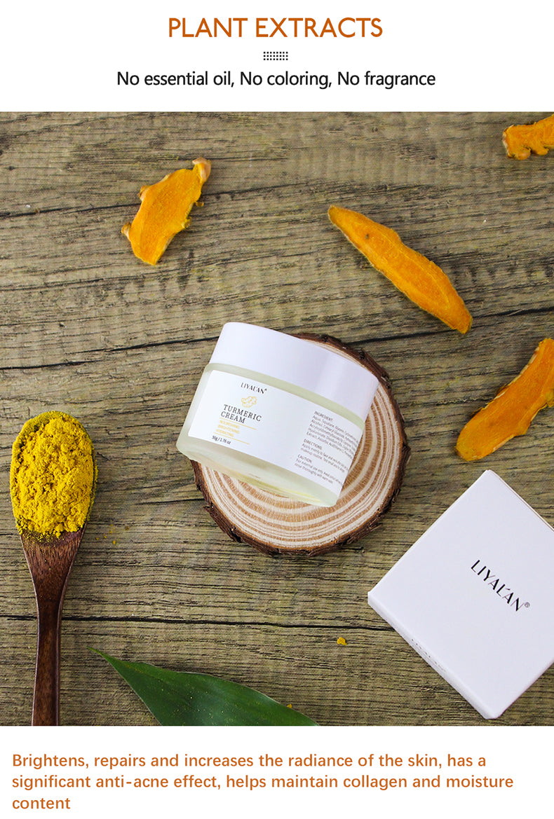 Turmeric Face Cream