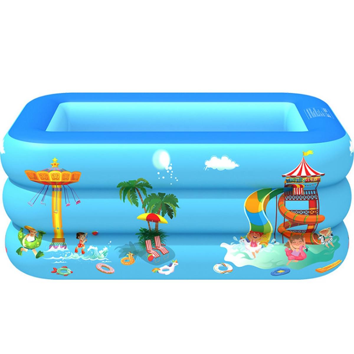 150cm Inflatable Swimming Pool For Kids