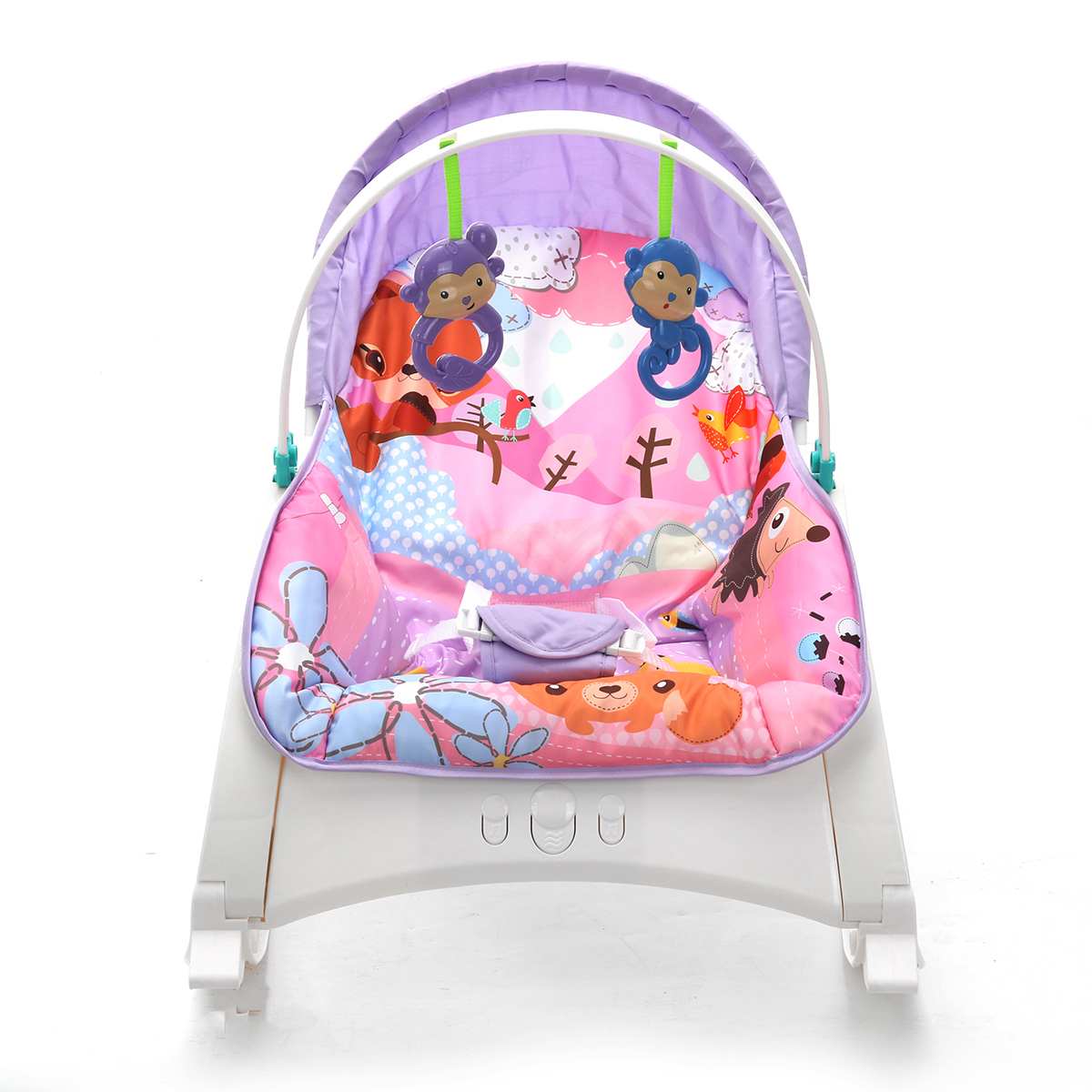 Electric Baby Cradle Chair With Music