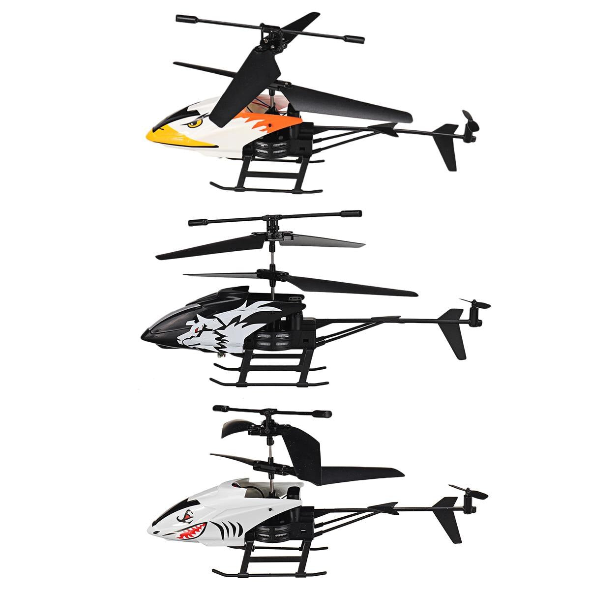 Mini RC Helicopter