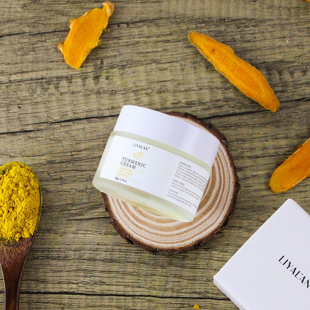 Turmeric Face Cream