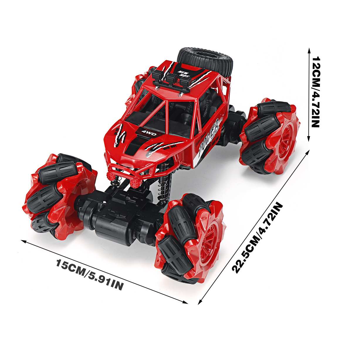 RC Off-Road Car