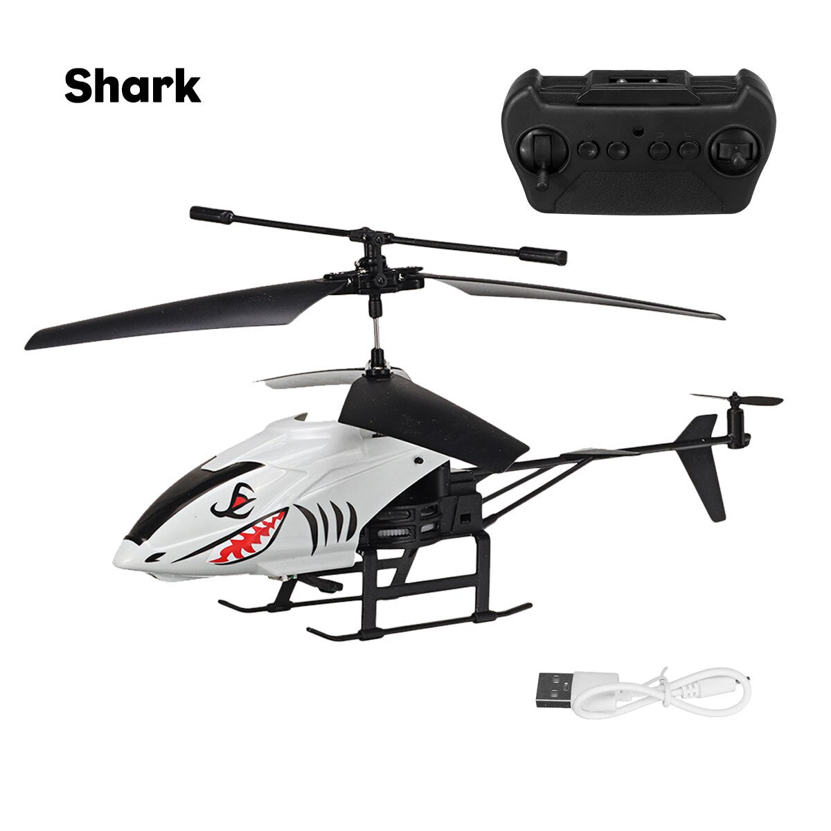 Mini RC Helicopter