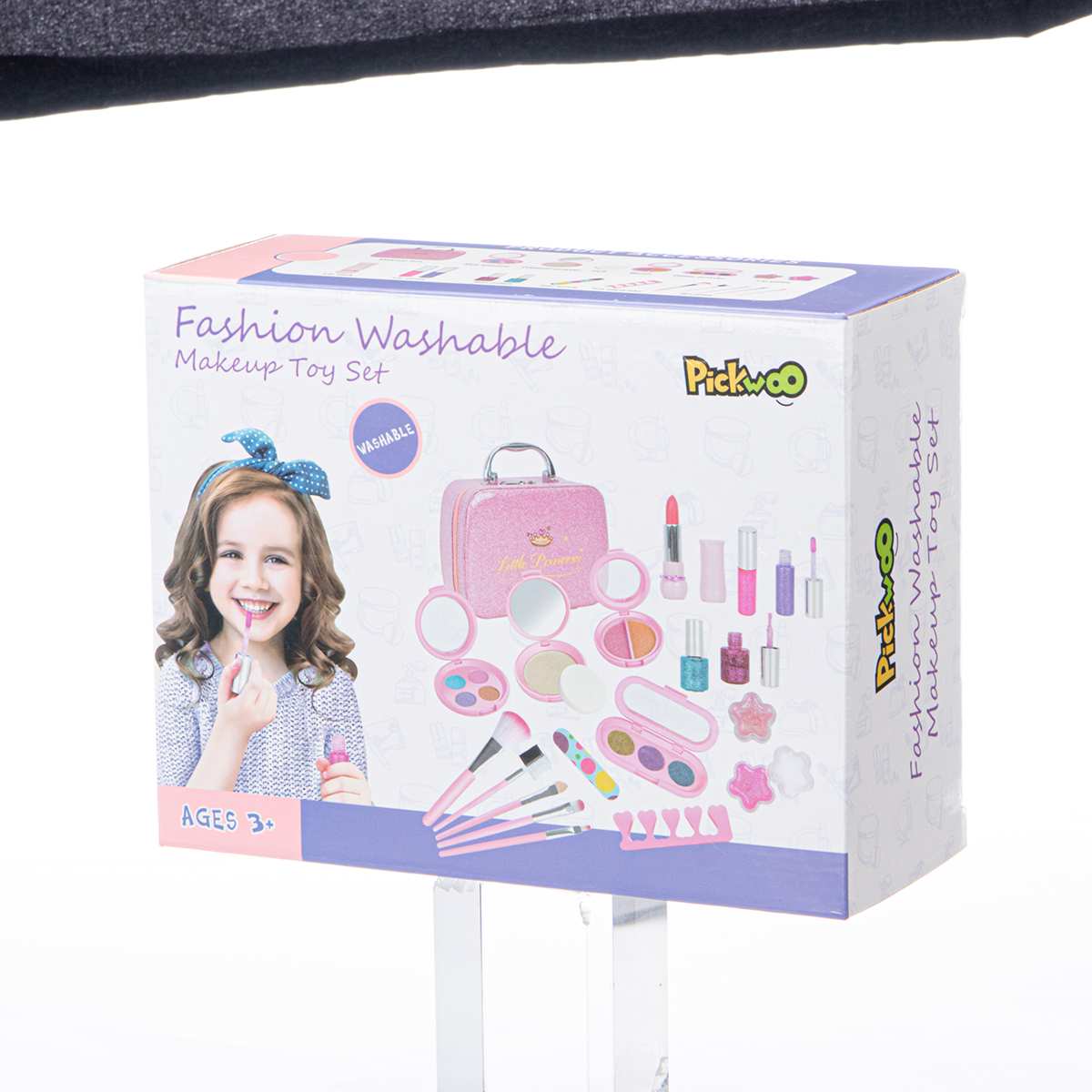 20-Piece Makeup Beauty Set For Kids