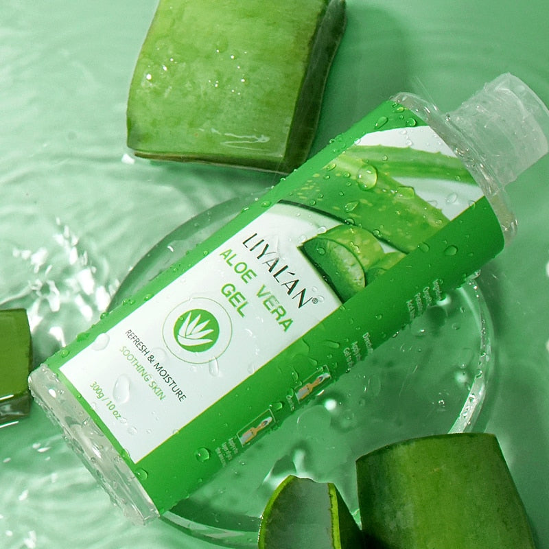 Aloe Vera Gel for Skin Care