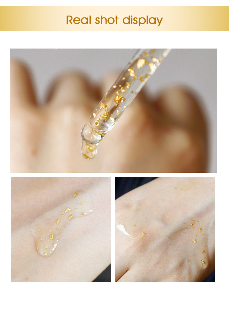 24K Gold Hyaluronic Acid Serum