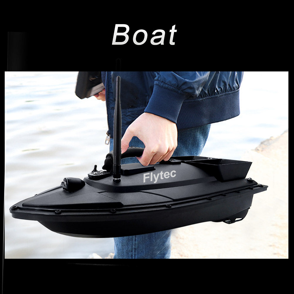 RC Fishing Bait Boat