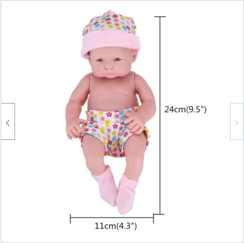 Lifelike Baby Doll