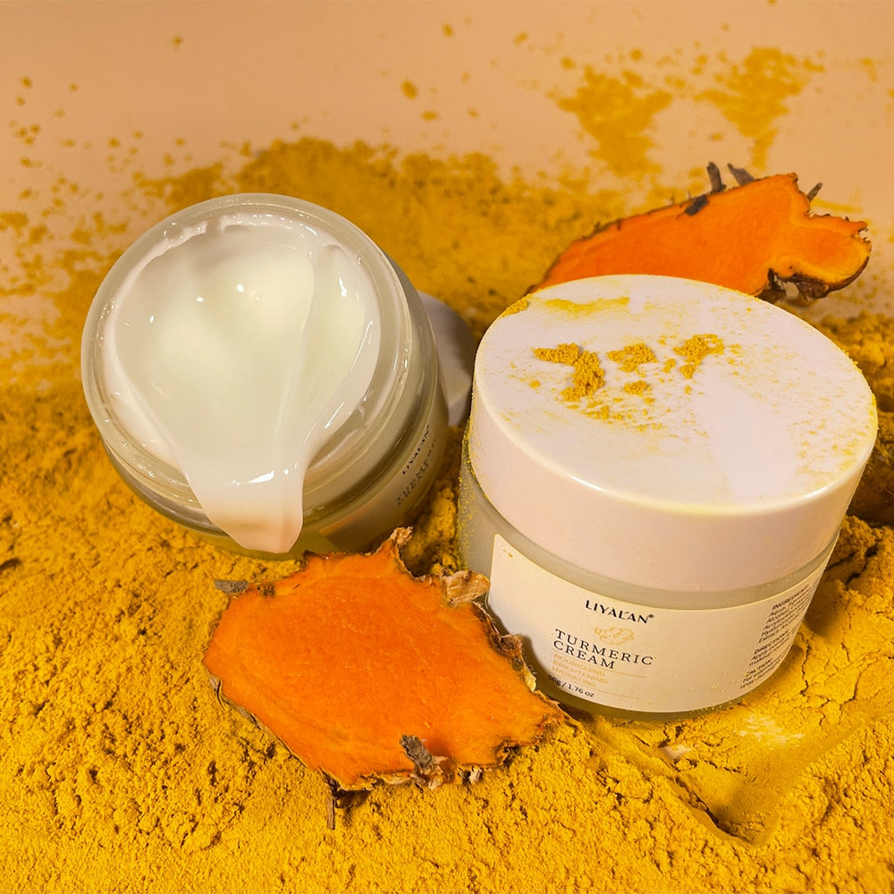 6-Piece Turmeric Skin Care Set