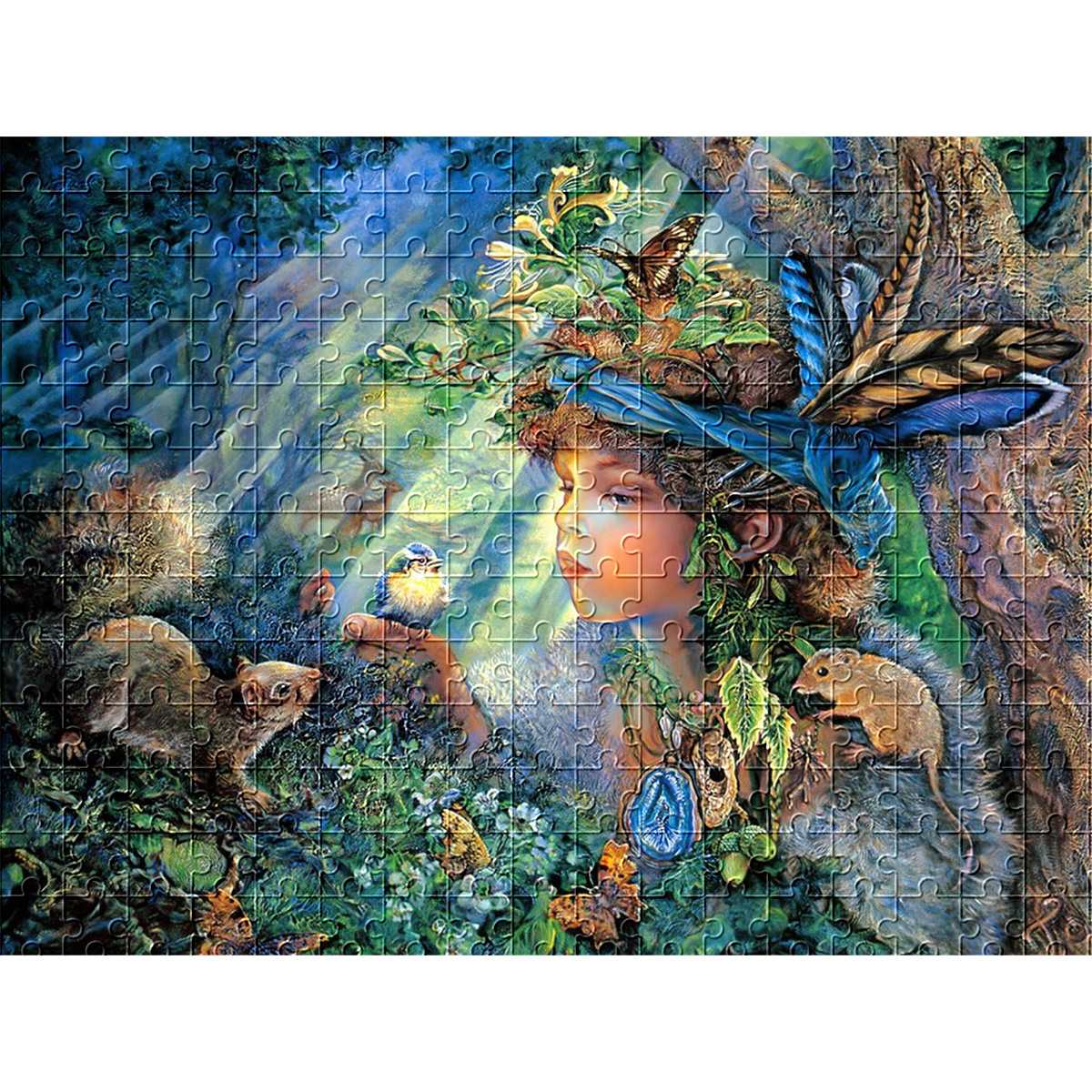 1000 Pieces Jigsaw Puzzle