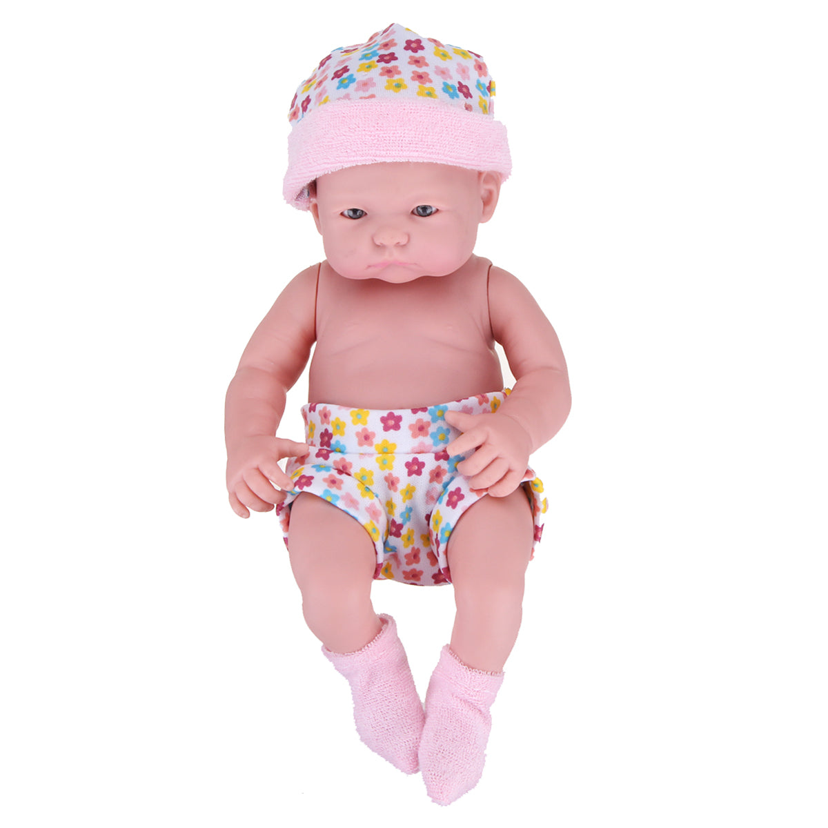 Lifelike Baby Doll