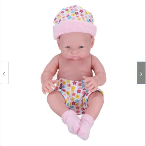 Lifelike Baby Doll