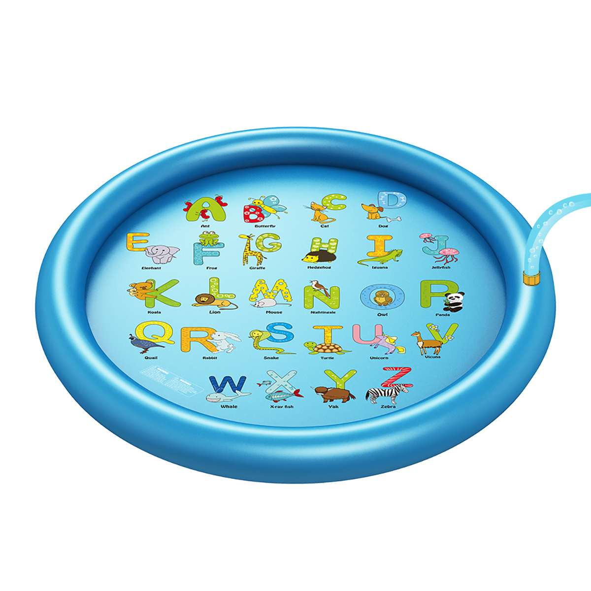 170cm Kids Water Sprinkler Play Mat