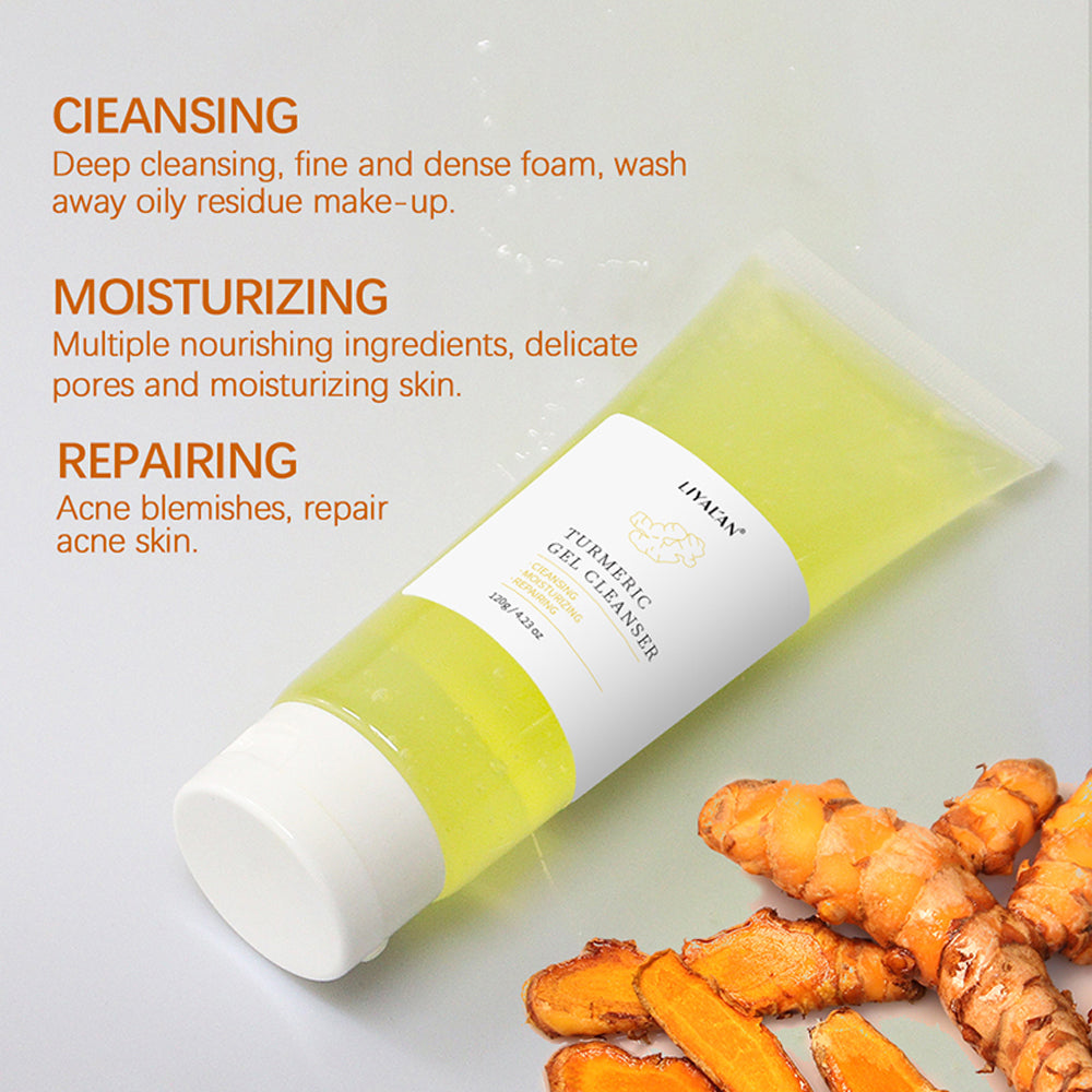 6-Piece Turmeric Skin Care Set