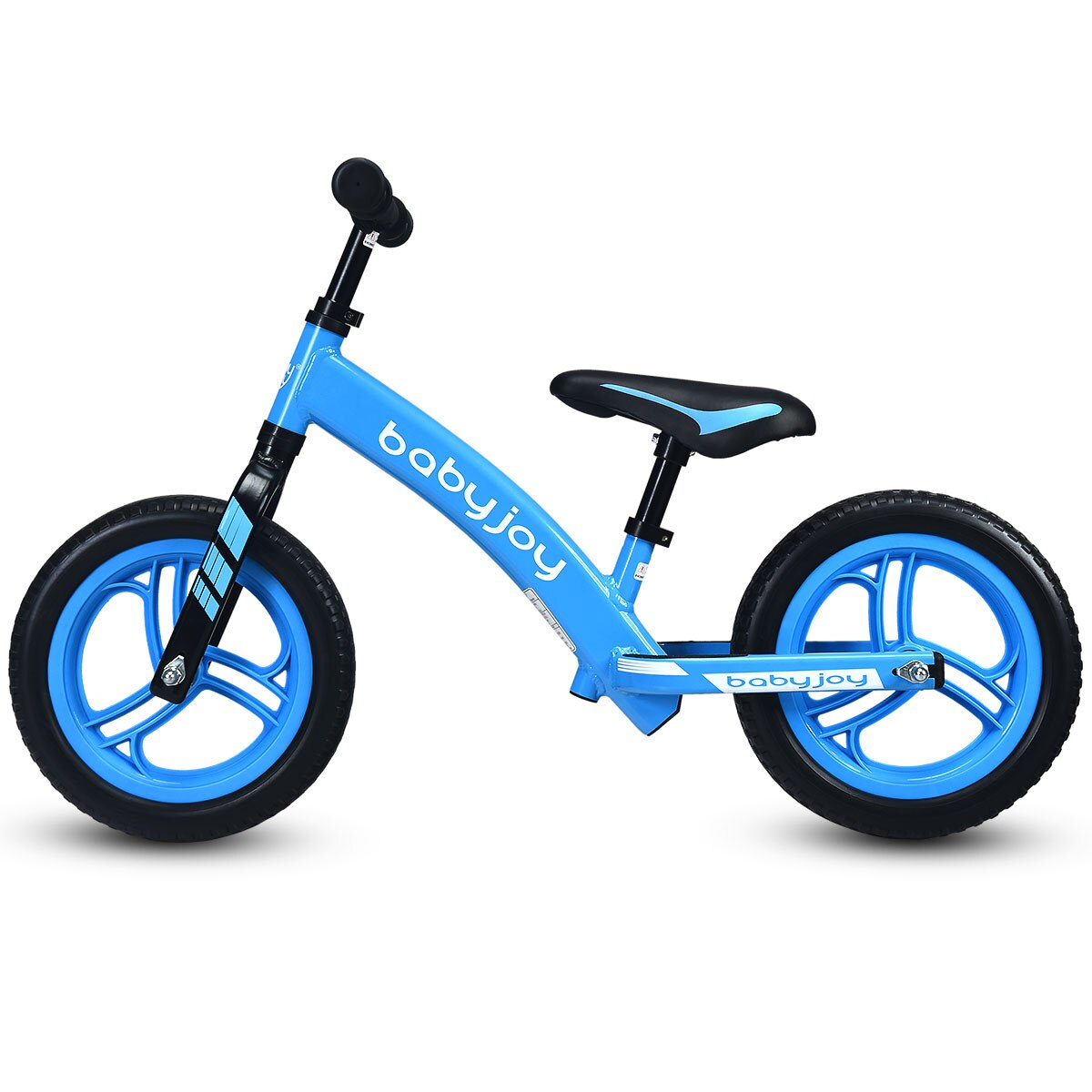 12" High Quality No-Pedal Balance Bike