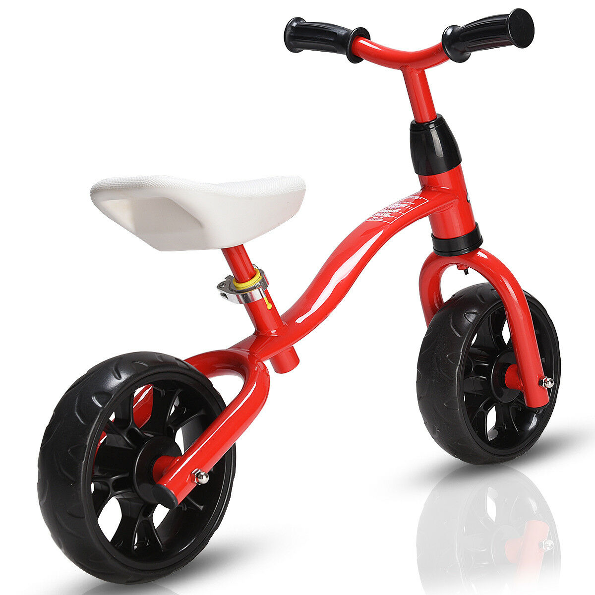 No-Pedal Balance Bike