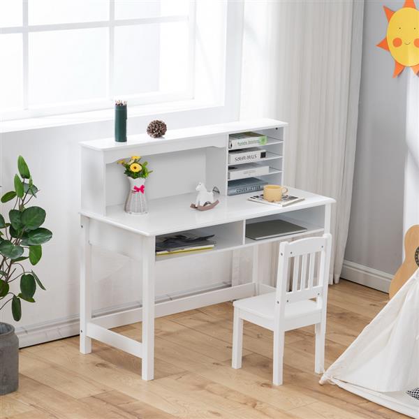 Multifunctional Study Desk & Chair Set