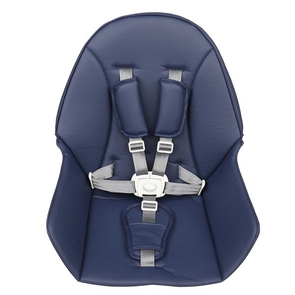 5-in-1 Convertible High Chair in Navy