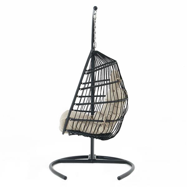 Hanging Egg Chair with Cushion