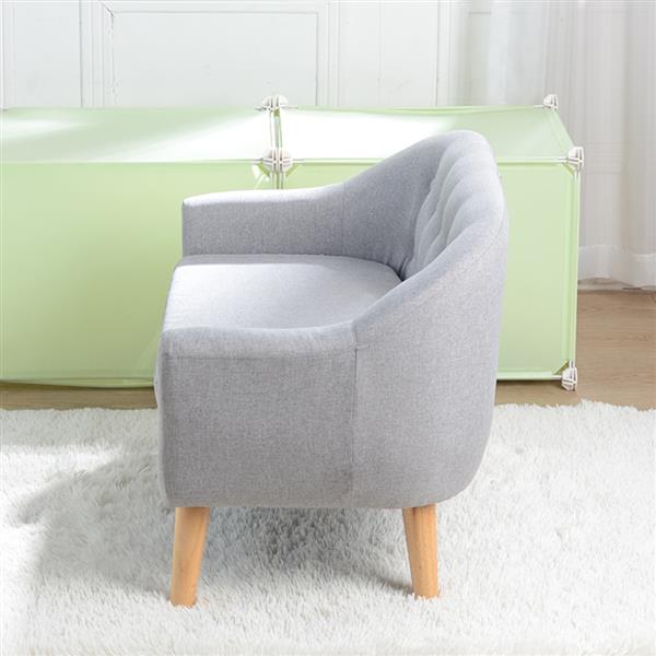 Kids Single Sofa with Cushion