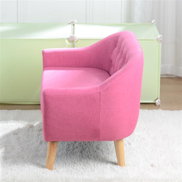 Kids Single Sofa with Cushion