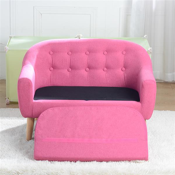 Kids Single Sofa with Cushion