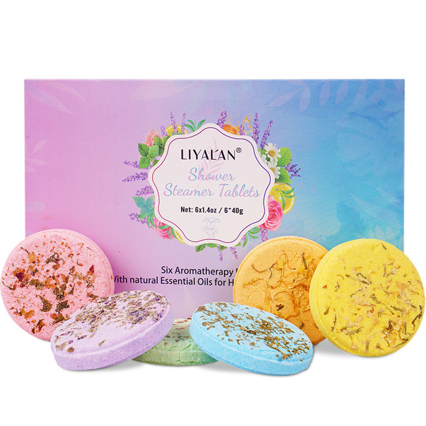 Aromatherapy Shower Steamers