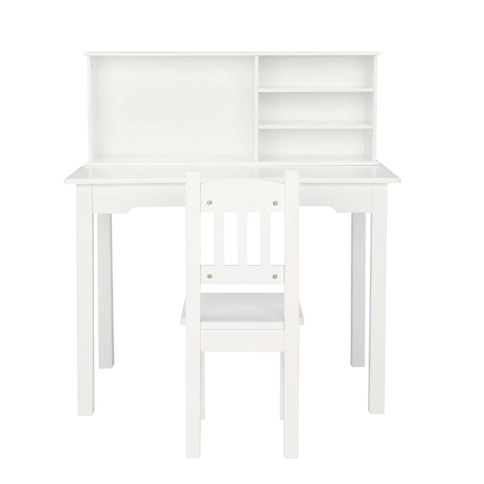 Multifunctional Painted Study Desk & Chair Set