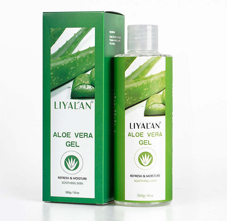 Aloe Vera Gel for Skin Care