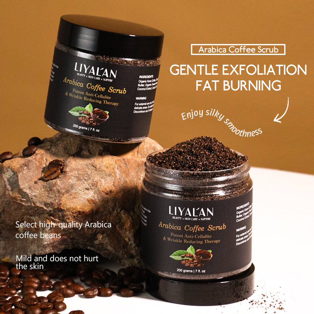 Coffee Body Scrub