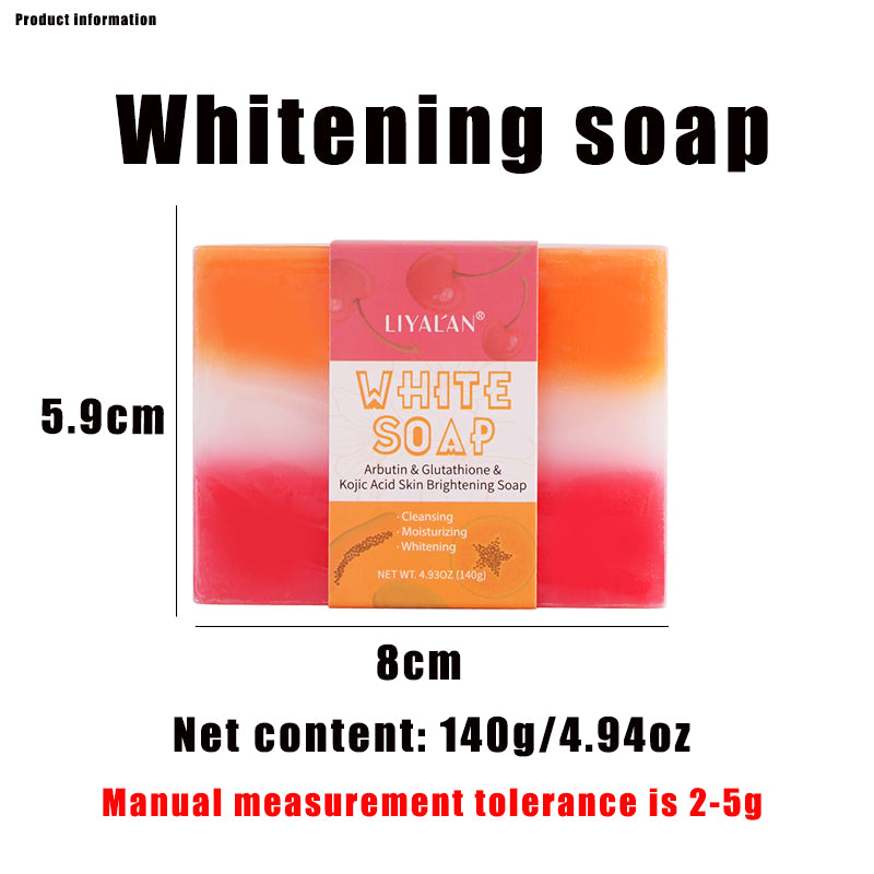 Papaya Kojic Acid Whitening Soap