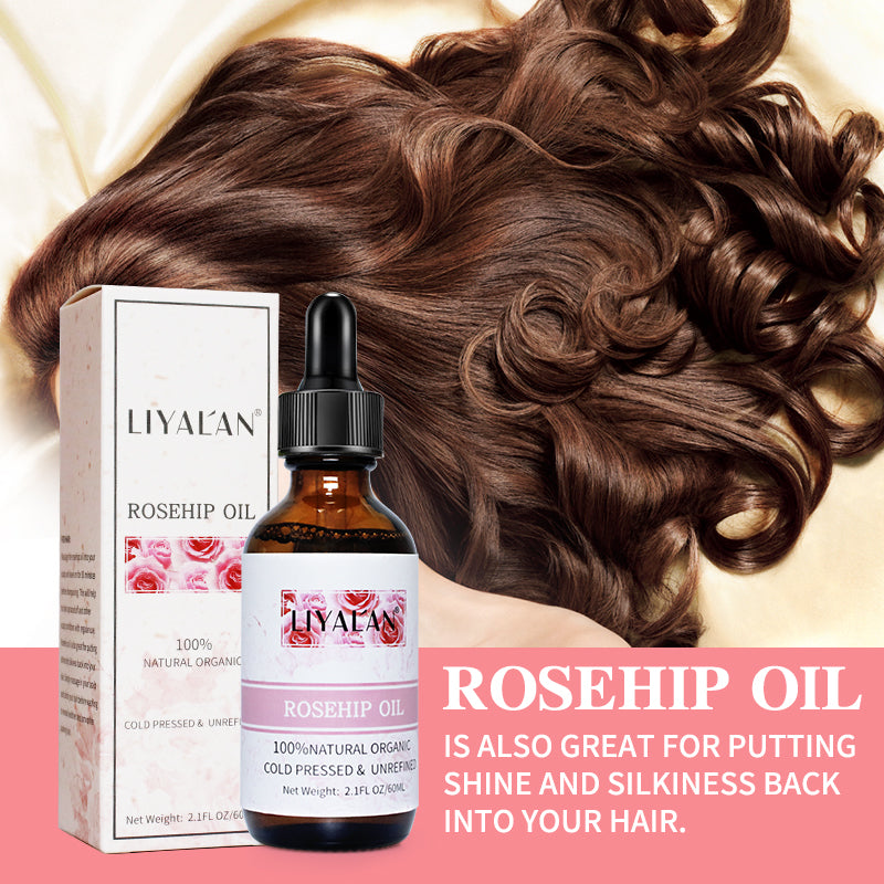 Virgin Rosehip Essential Oil