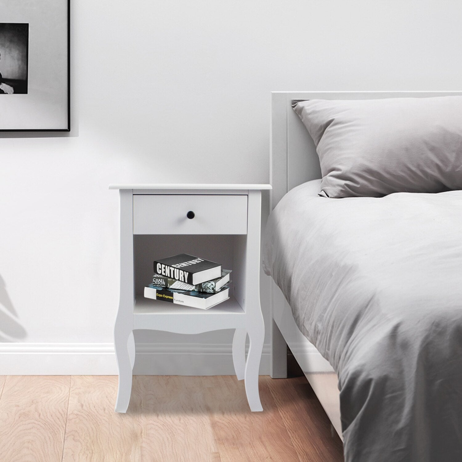 Two Styles European Nightstand