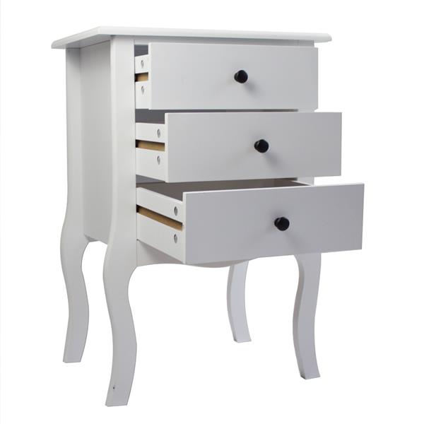 Two Styles European Nightstand