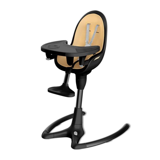 Multifunctional 360° Rotate Baby High Chair